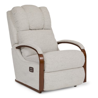 Harbor Town Power Rocking Recliner