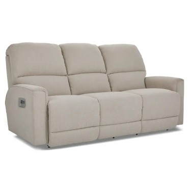 Cade Power Reclining Sofa w/ Headrest