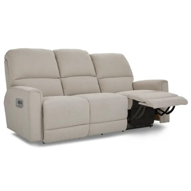 2. Cade Power Reclining Sofa w/ Headrest