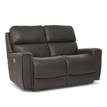 Apollo Power Reclining Loveseat w/ Headrest
