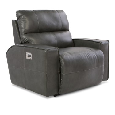 Maddox Power Reclining Chair & A Half w/ Headrest