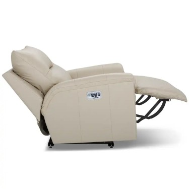 3. Palmer Power Reclining Chair & A Half w/ Headrest