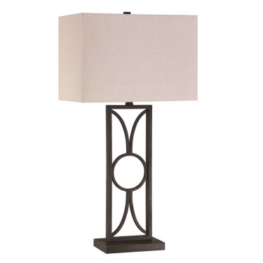Powell Table Lamp